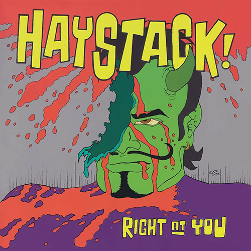 Haystack: Right at You LP